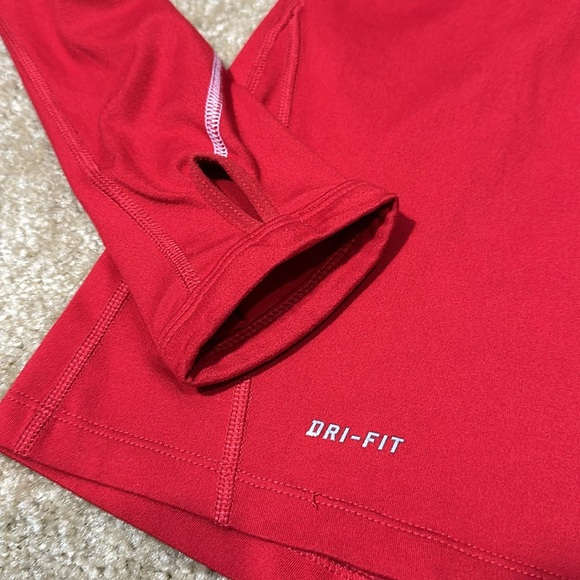 Nike Dri-Fit St Louis Cardinals Cooperstown Collection quarter-zip pullover L - Picture 2 of 5